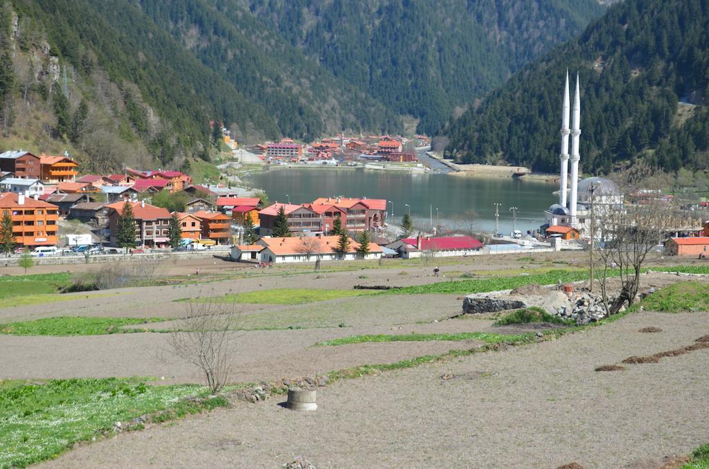 Zeren Pansiyon Kamalac Exterior photo