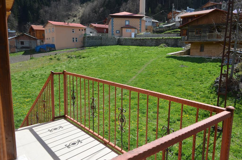Zeren Pansiyon Kamalac Exterior photo