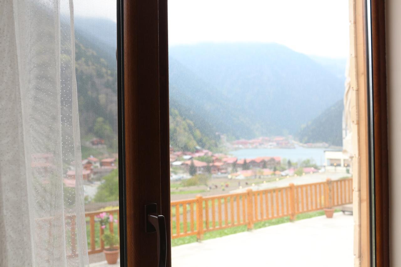 Zeren Pansiyon Kamalac Exterior photo