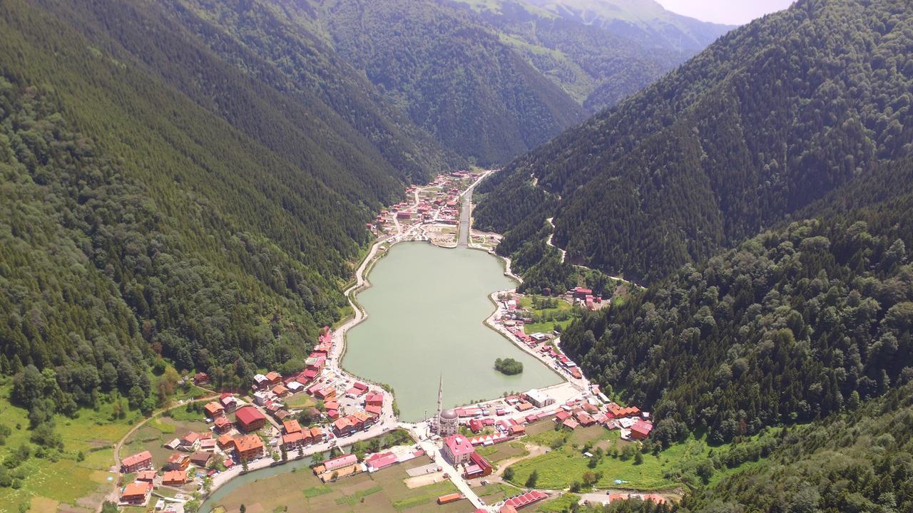 Zeren Pansiyon Kamalac Exterior photo