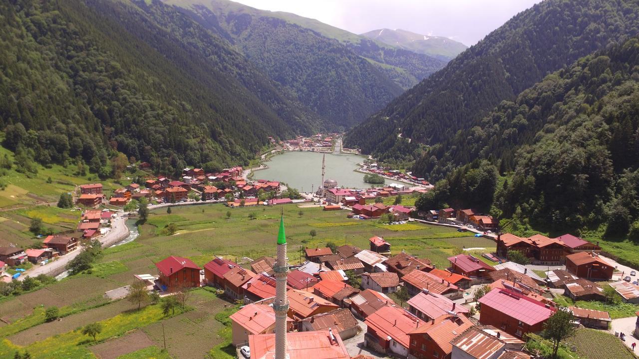 Zeren Pansiyon Kamalac Exterior photo