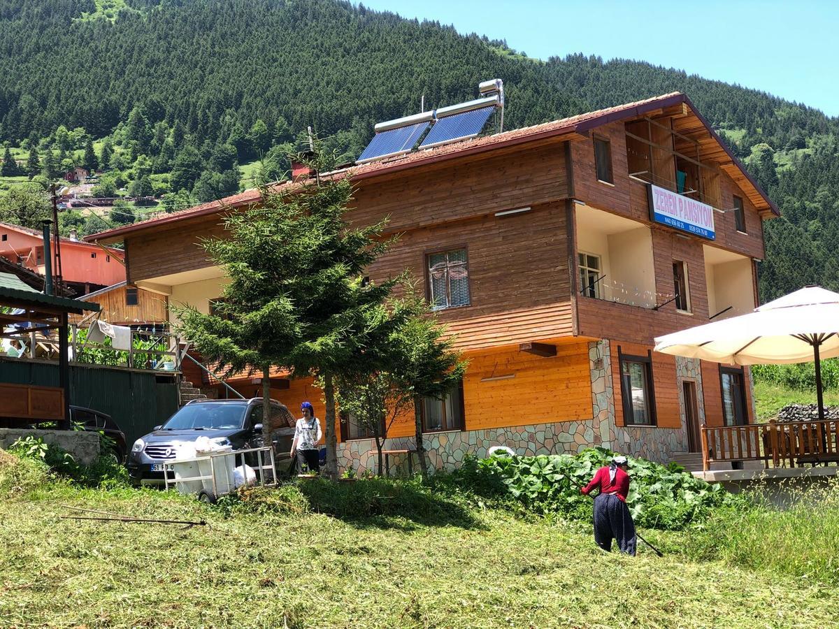 Zeren Pansiyon Kamalac Exterior photo